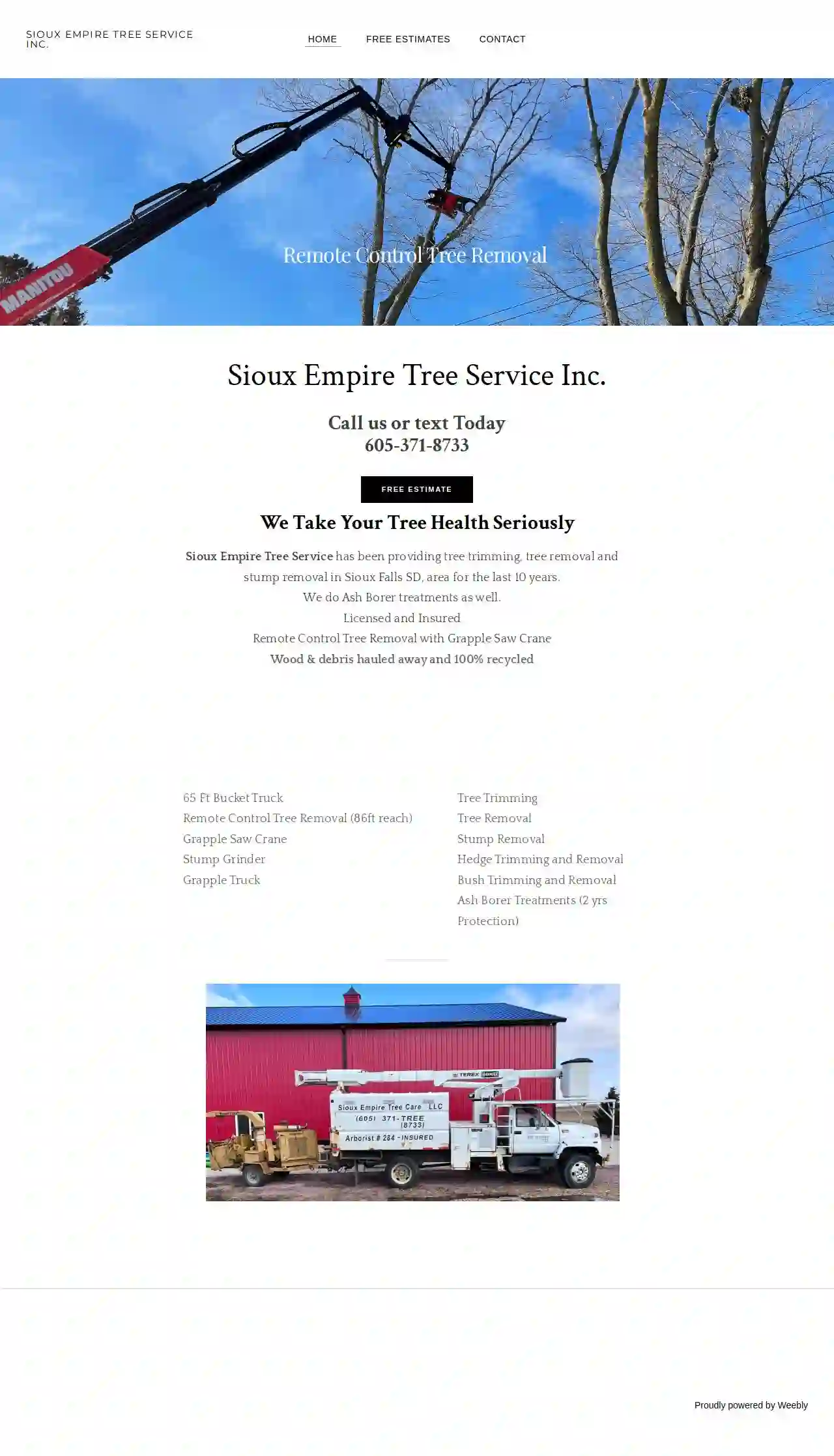 Sioux Empire Tree Service