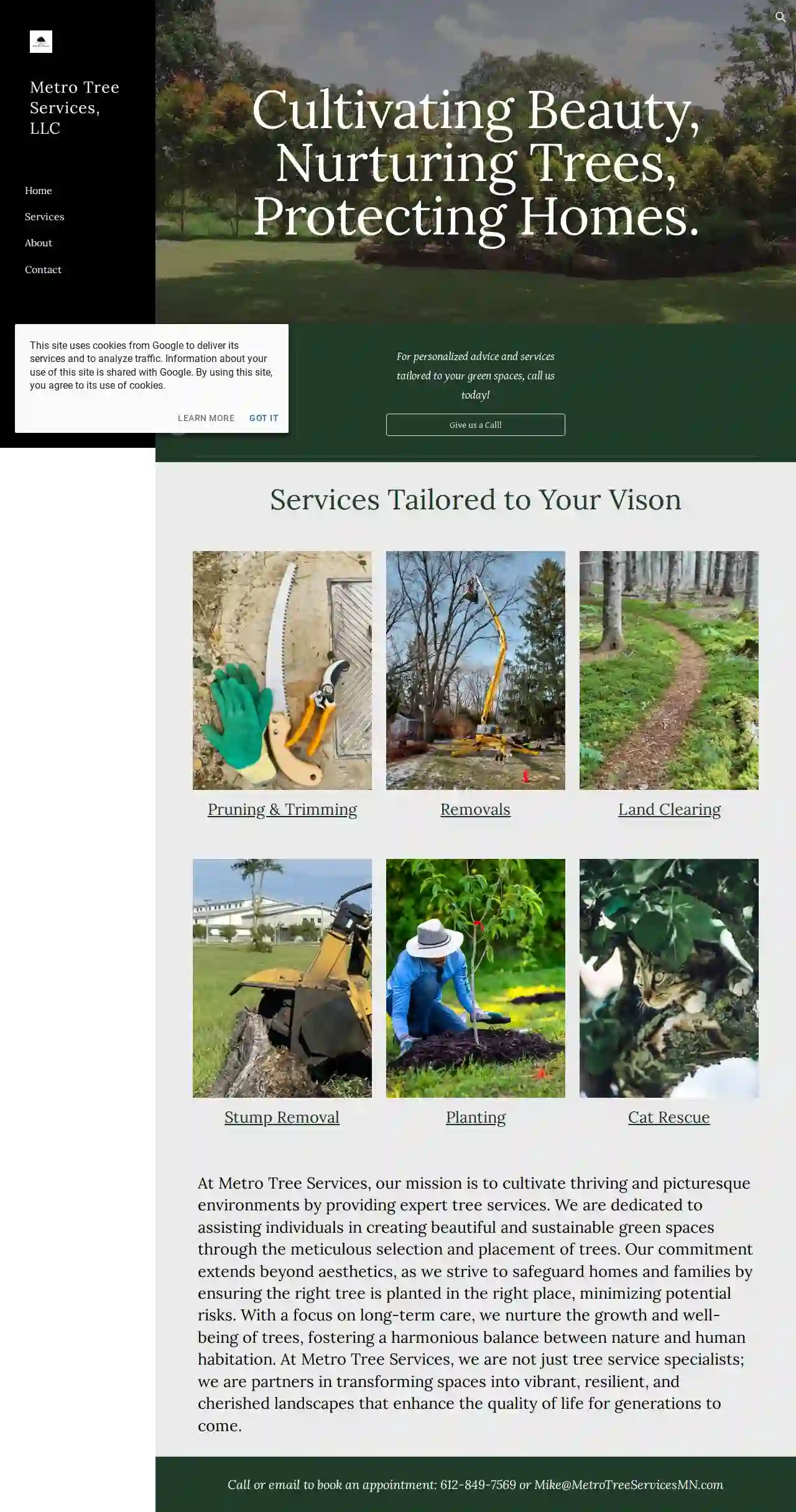 Metro Tree Services