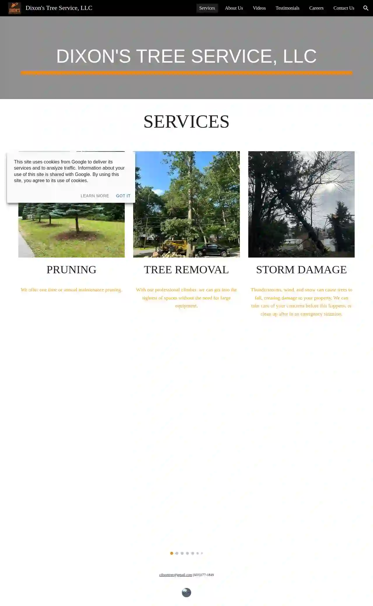 Dixon's Tree Service, LLC