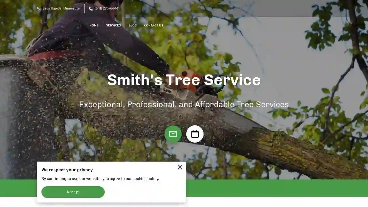 Smith's Tree Service LLC