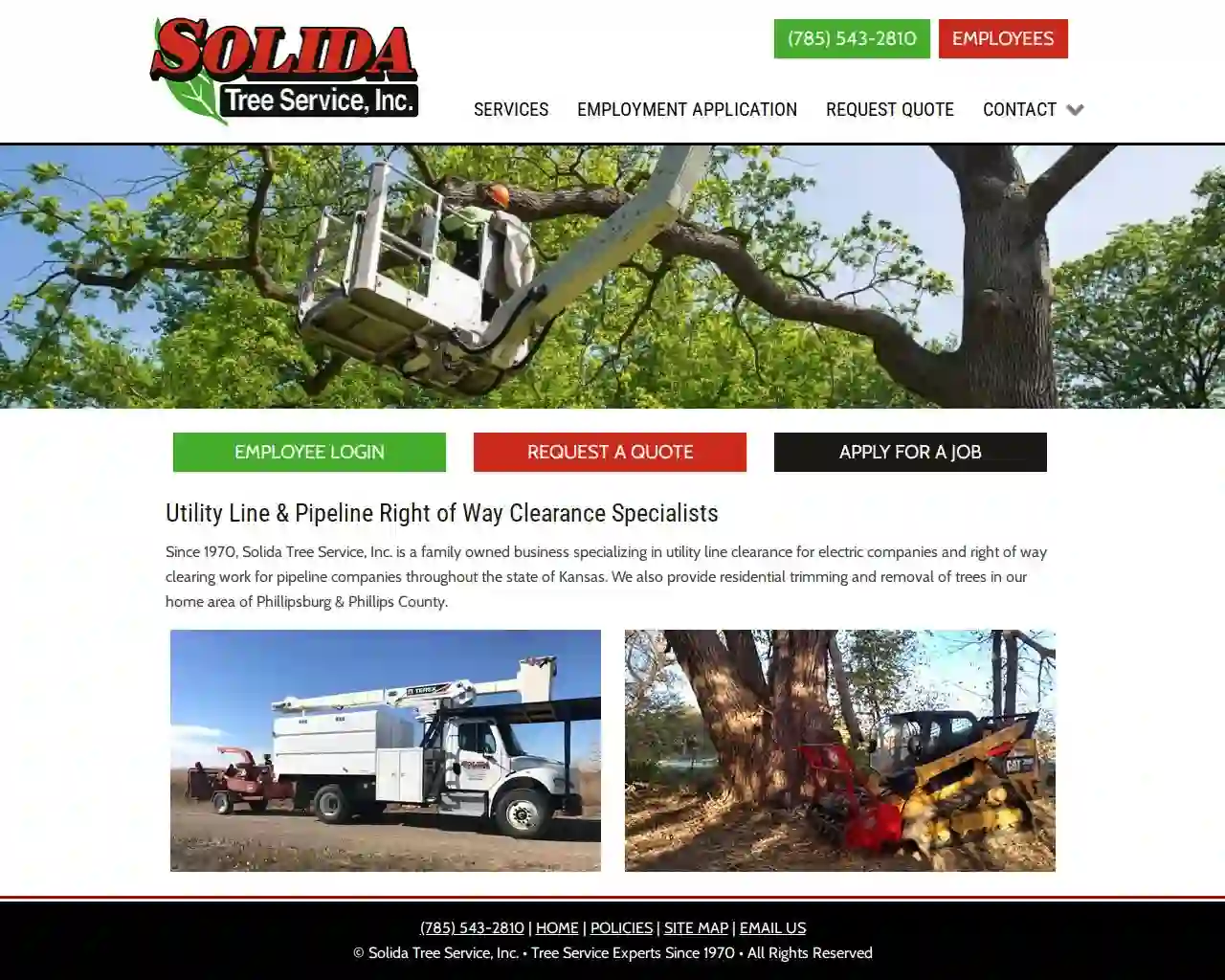 Solida Tree Service Inc