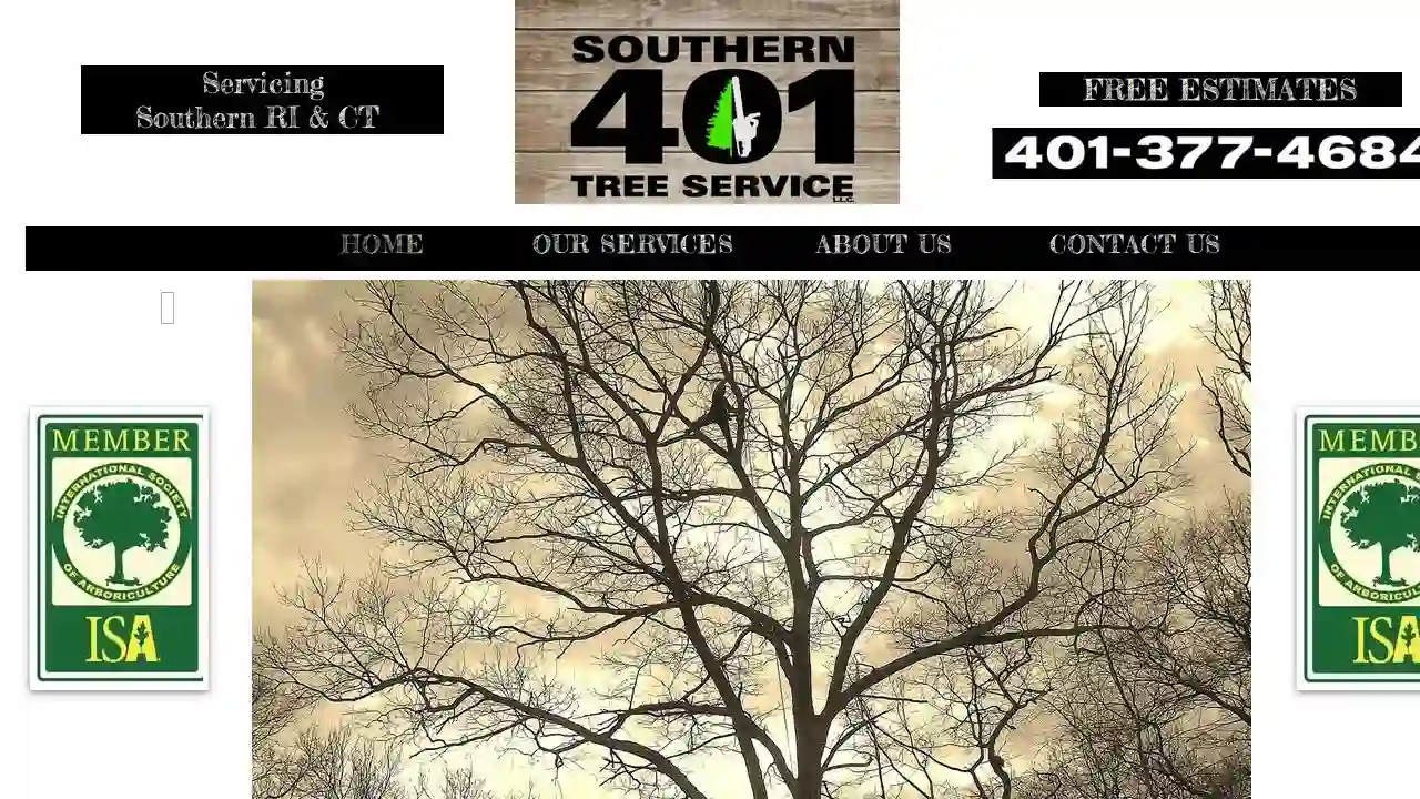 Southern 401 Tree Service INC