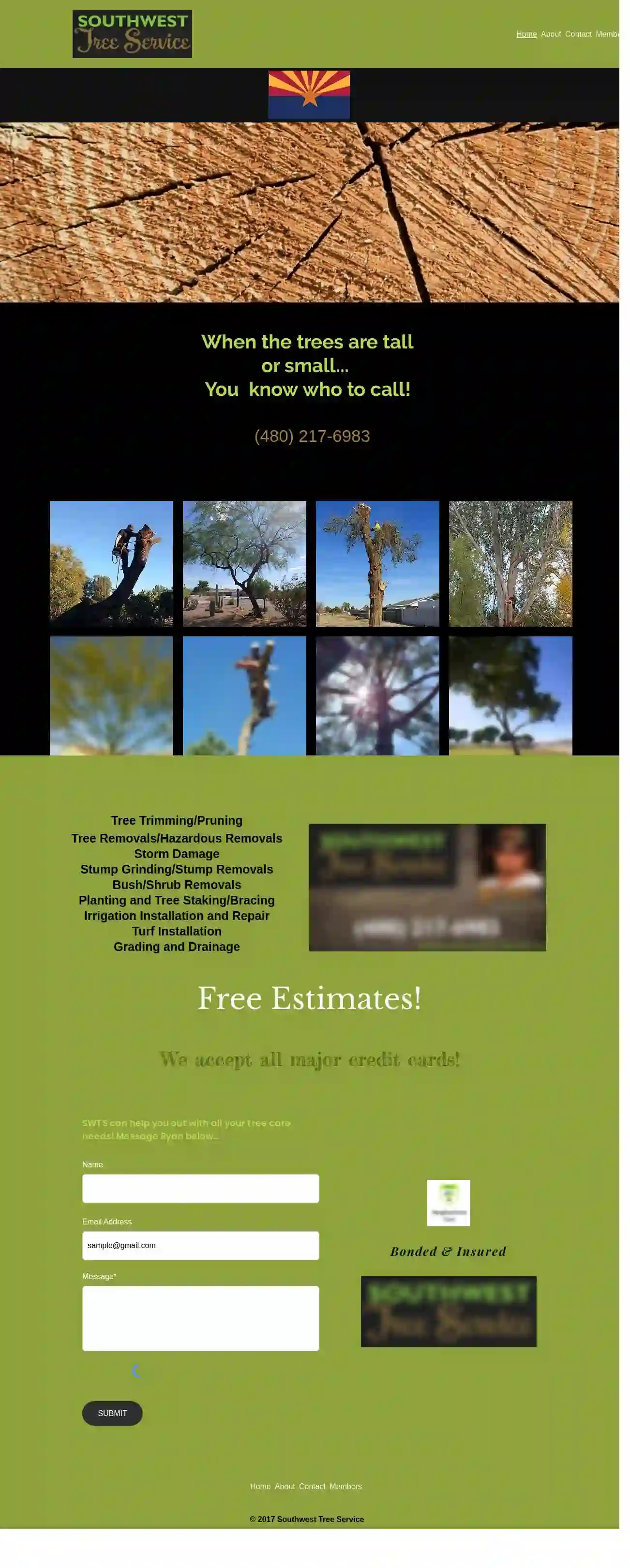 Southwest Tree Service