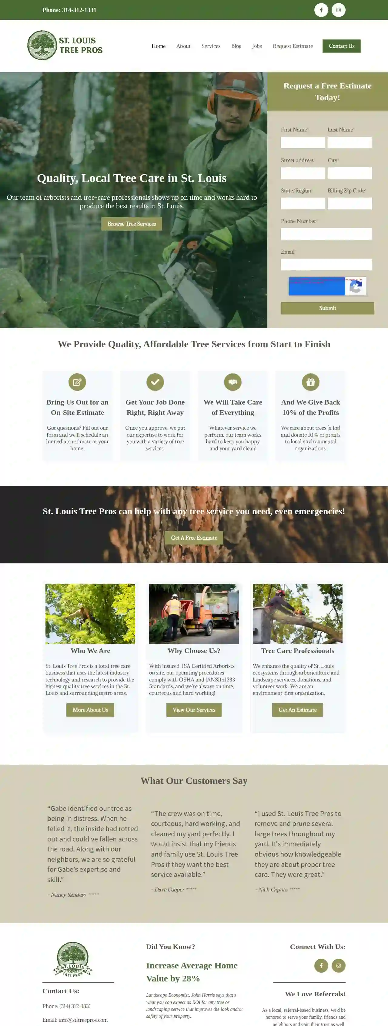 St. Louis Tree Pros