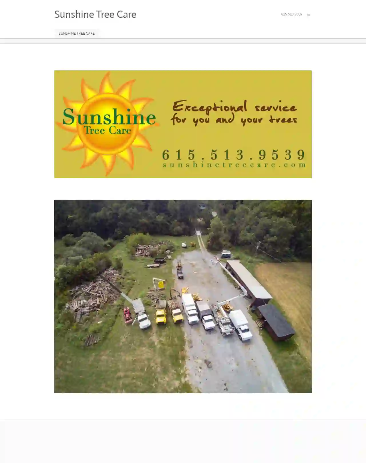 Sunshine Tree Care