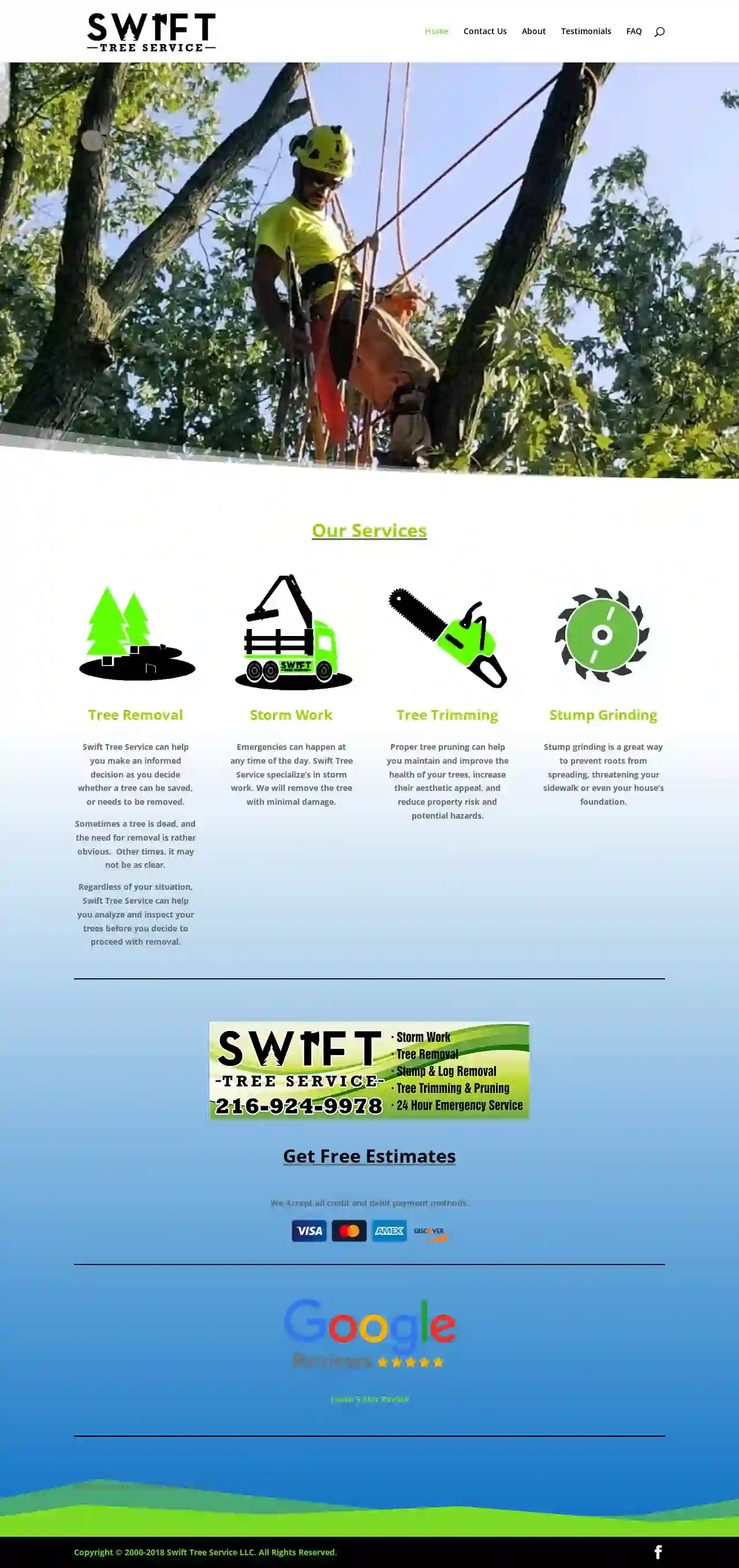 Swift Tree Service