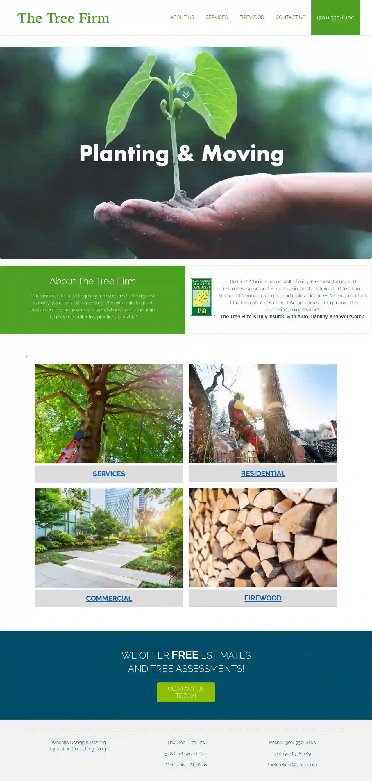 The Tree Firm