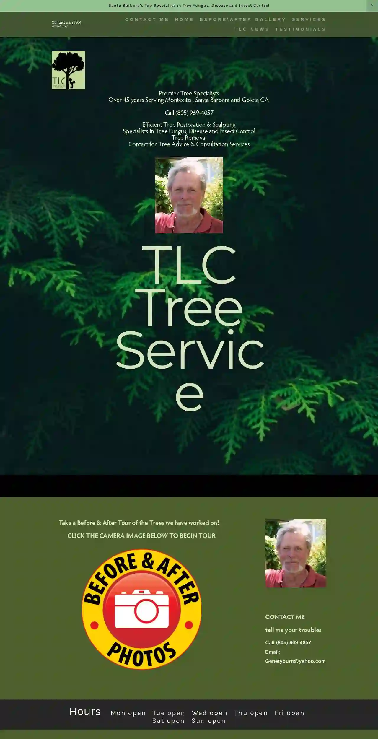 TLC Tree Service