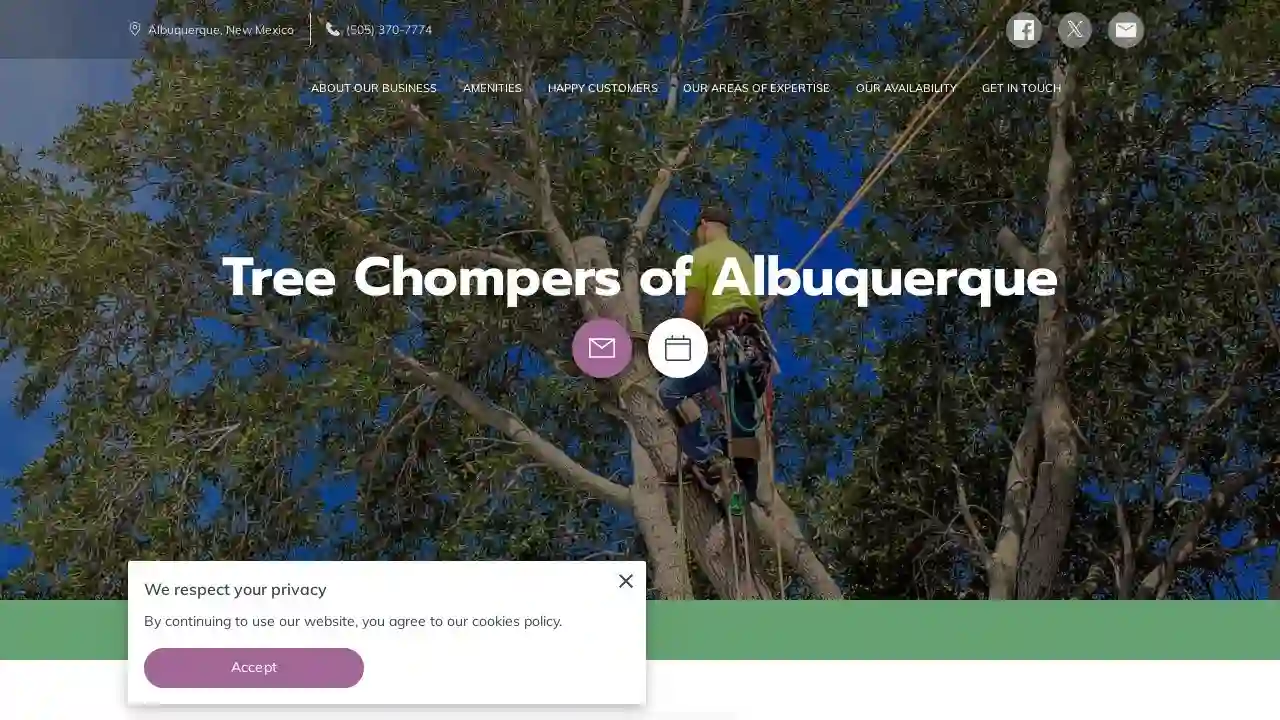 Tree Chompers of Albuquerque