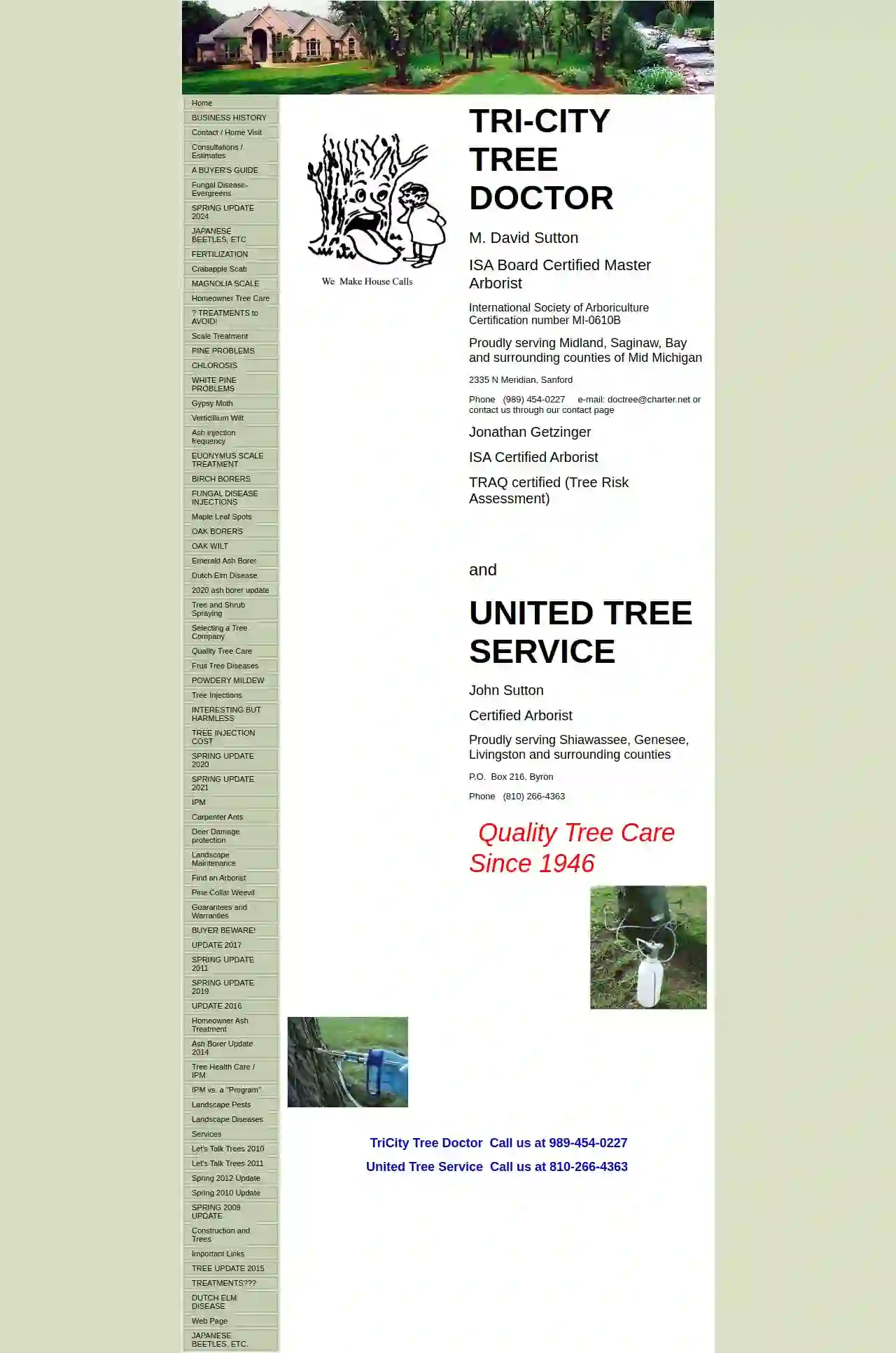 United Tree Service