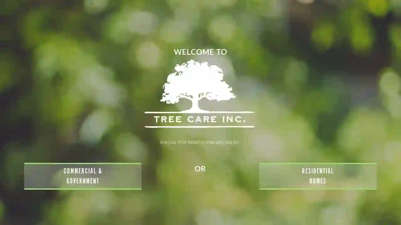 Tree Care, Inc.