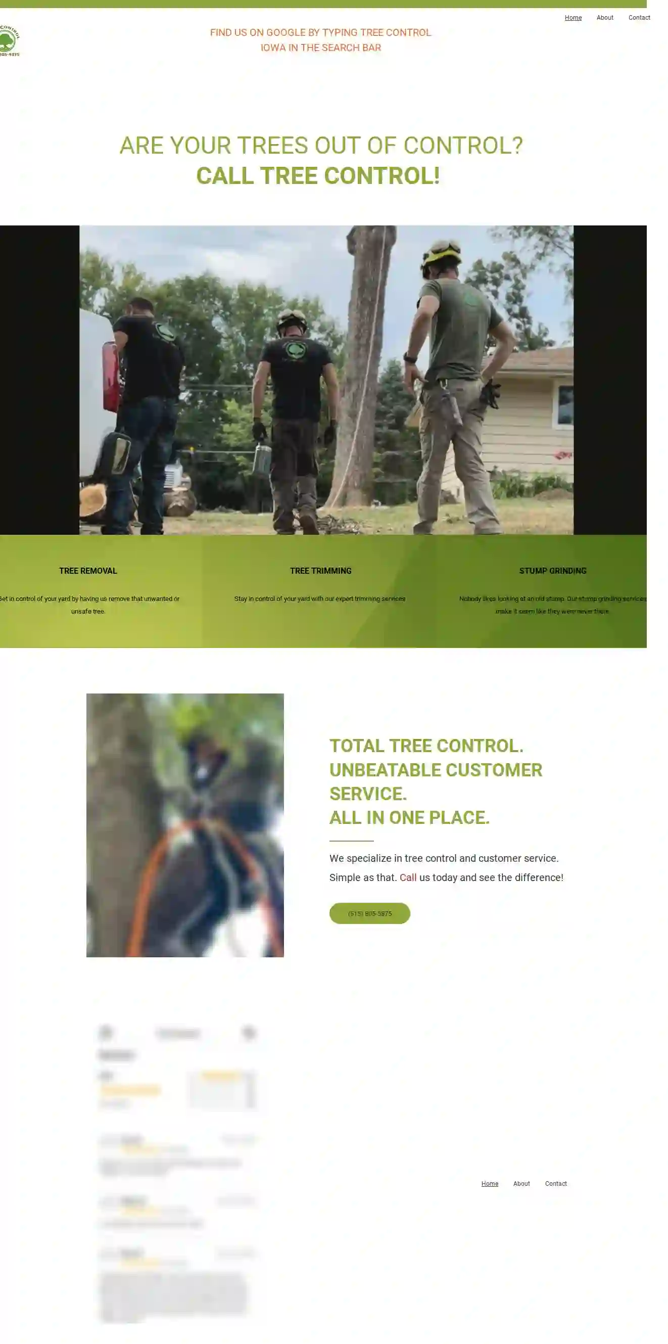 Tree Control