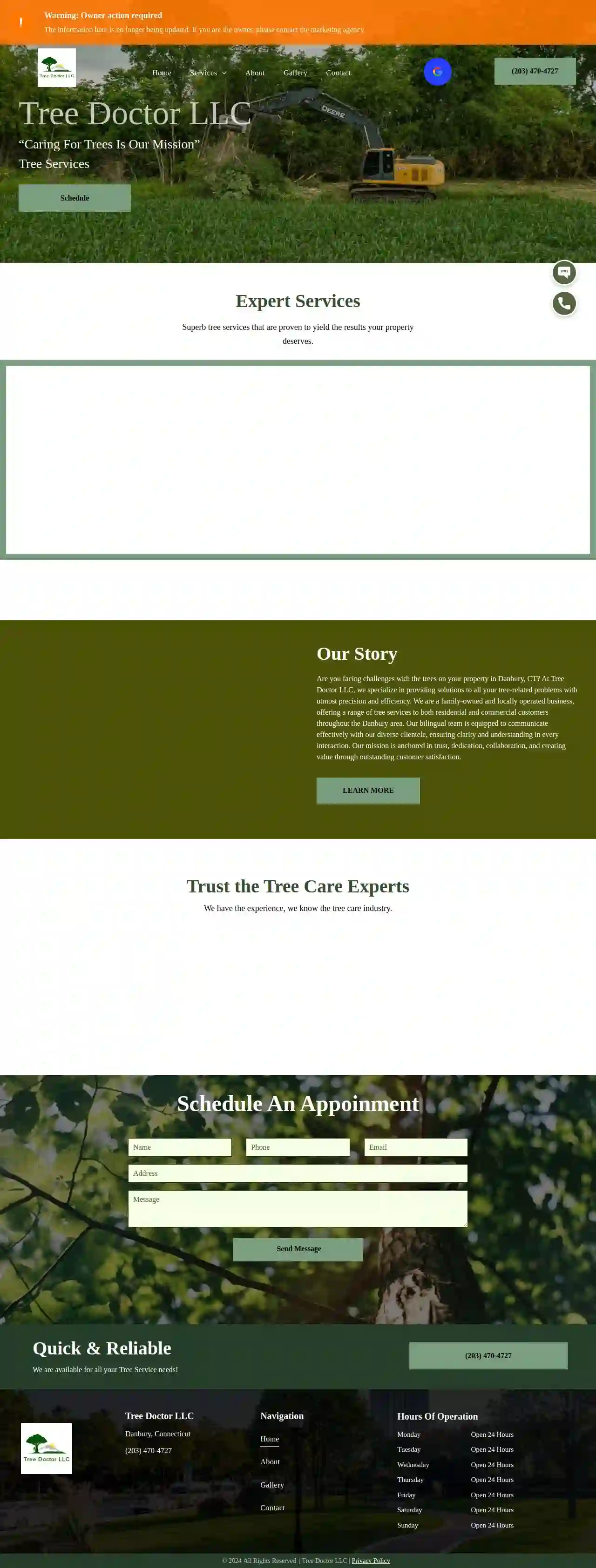 Tree Doctor LLC