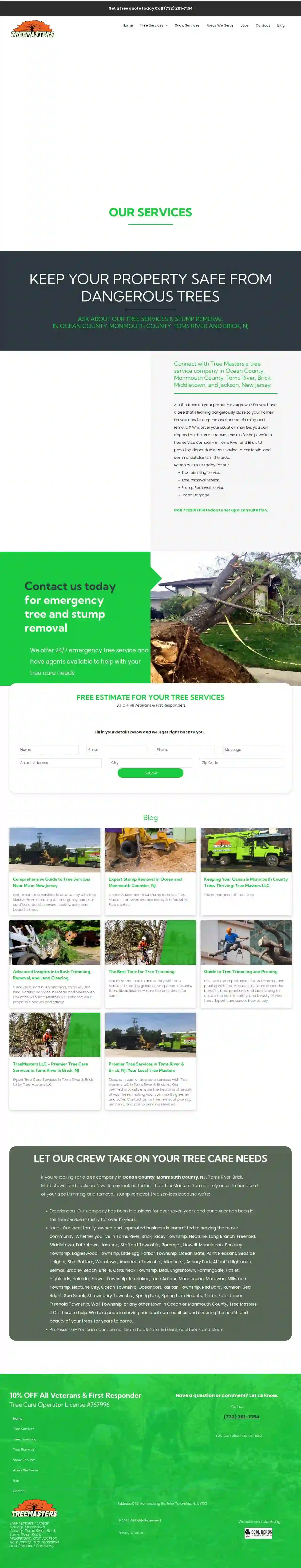 TreeMasters LLC