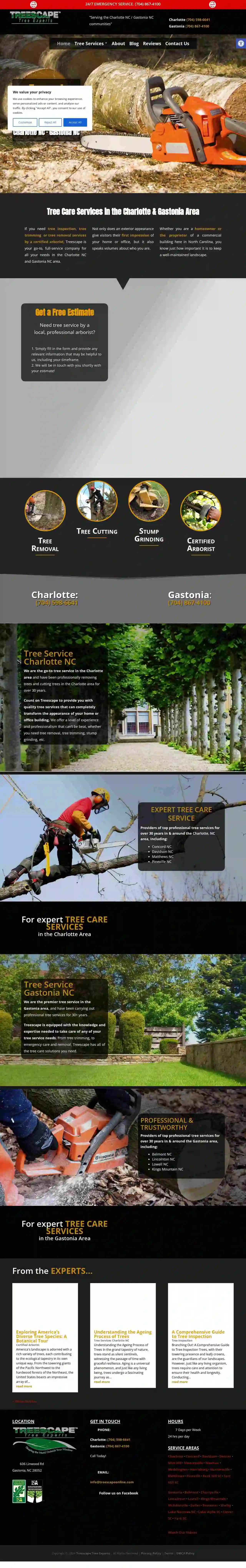 Treescape Tree Experts