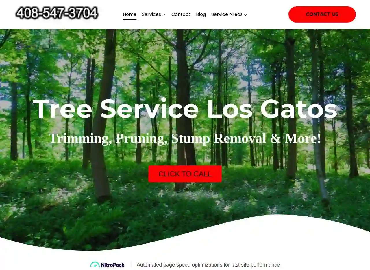 Los Gat﻿os Tree Ser﻿vice