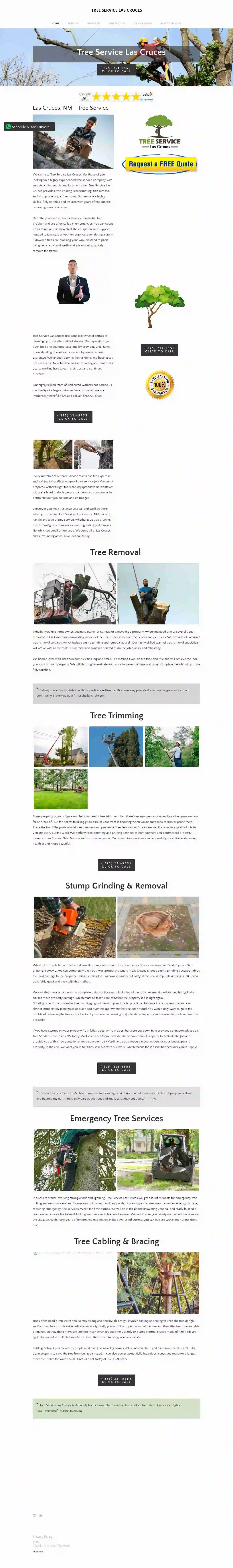 Tree Service Las Cruces