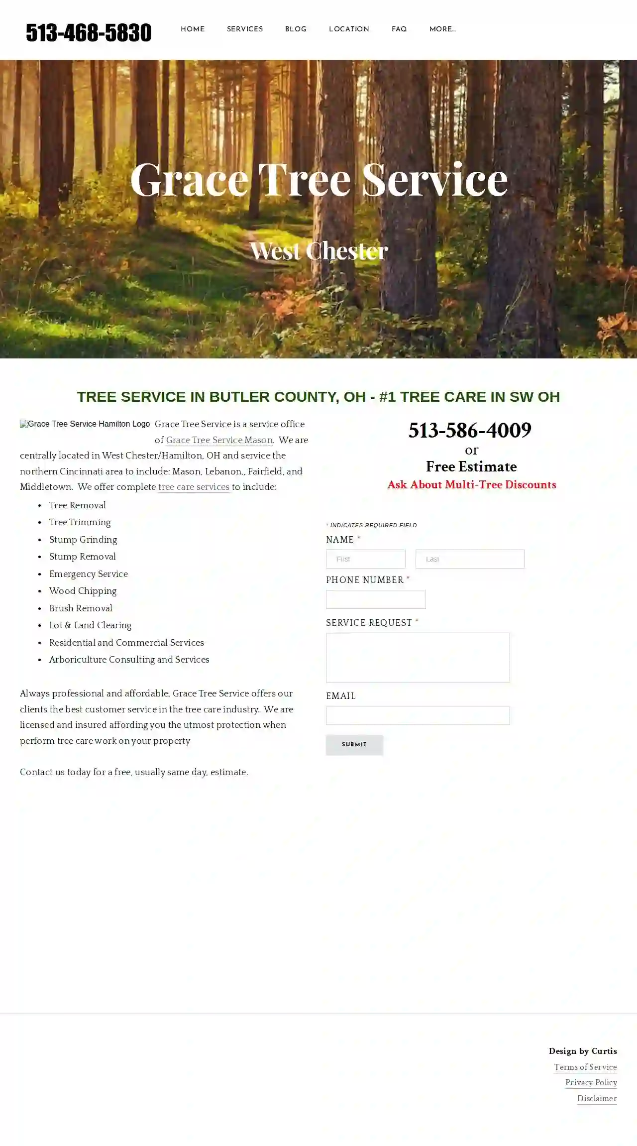 Grace Tree Service