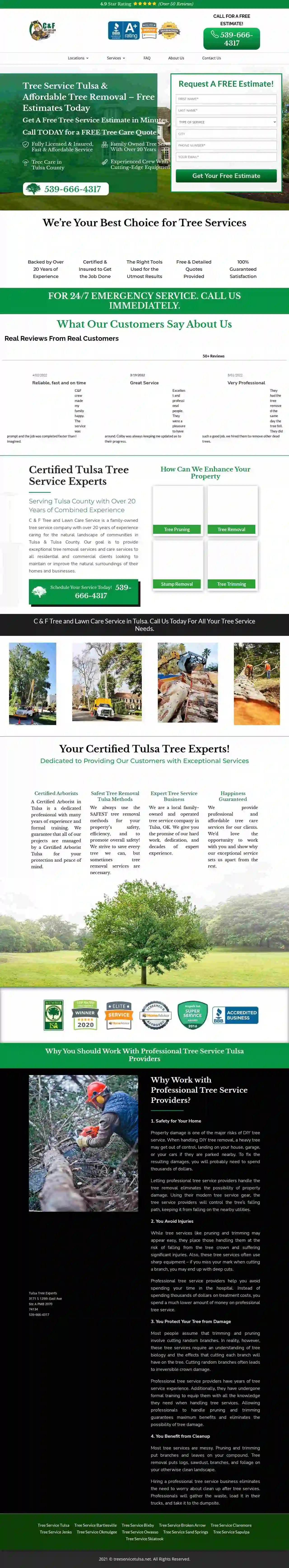 Tulsa Tree Experts