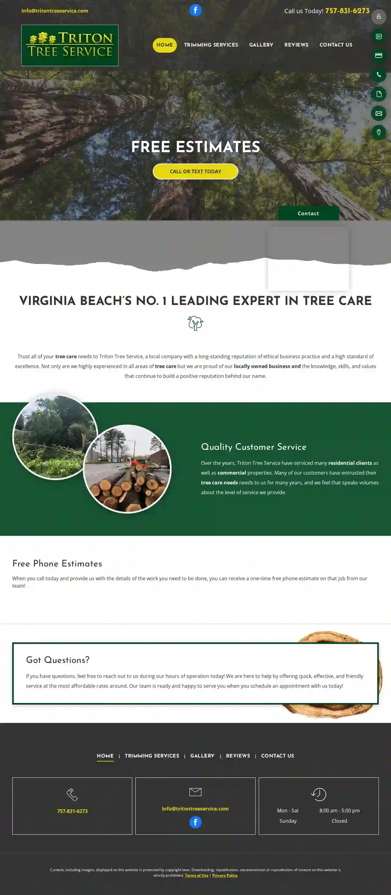 Triton Tree Service