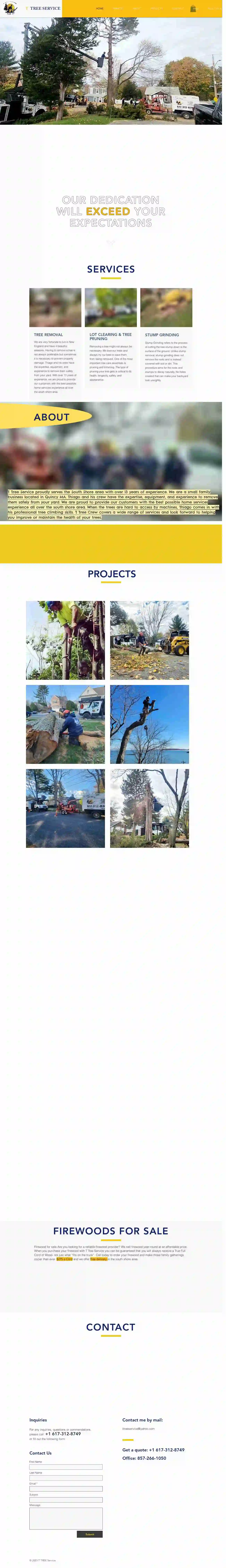 T Tree Service