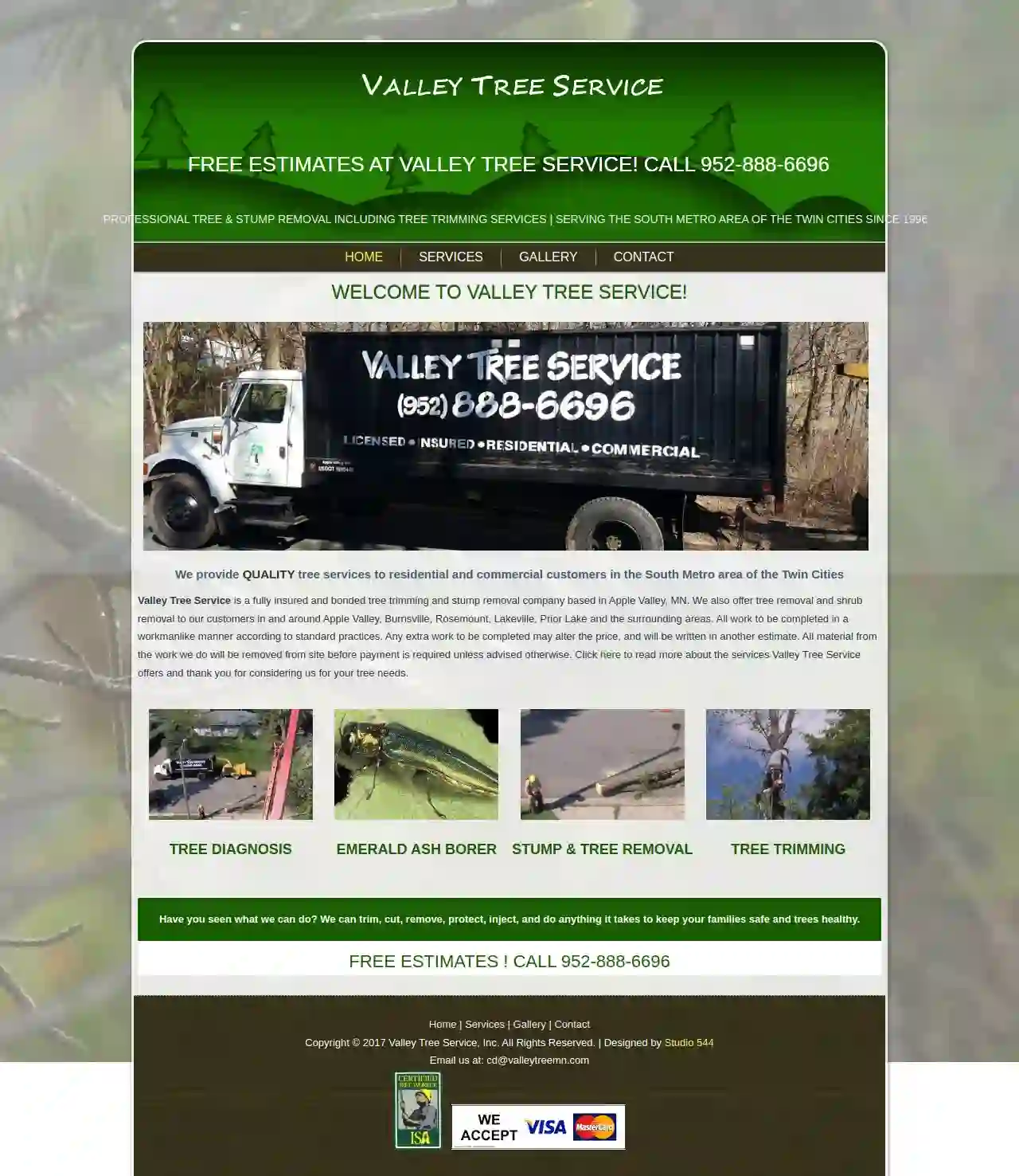 Valley Tree Service