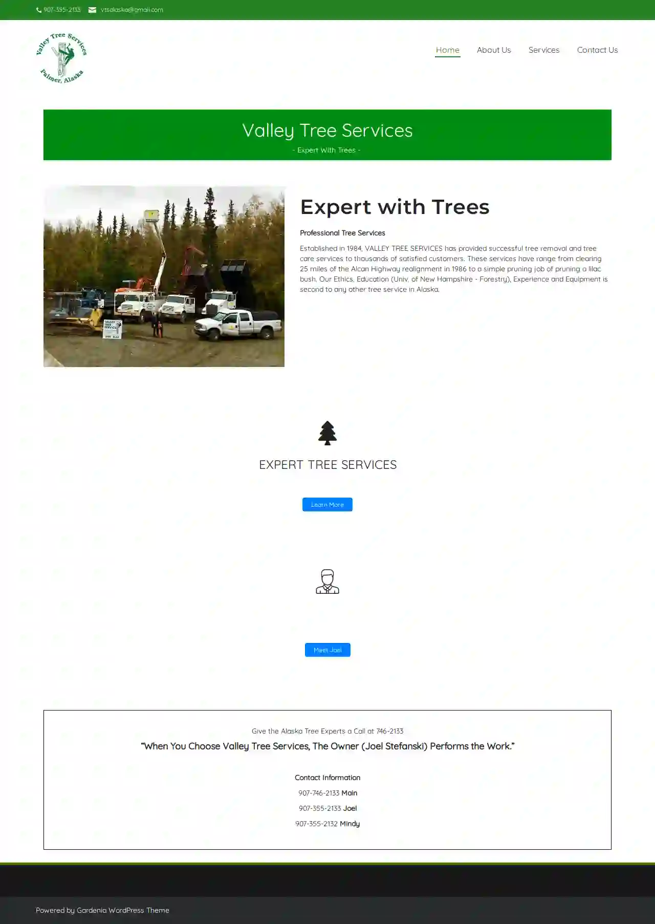 Valley Tree Services