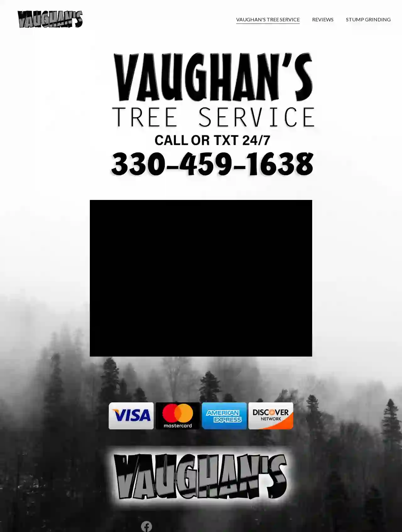 Vaughan's Tree Service