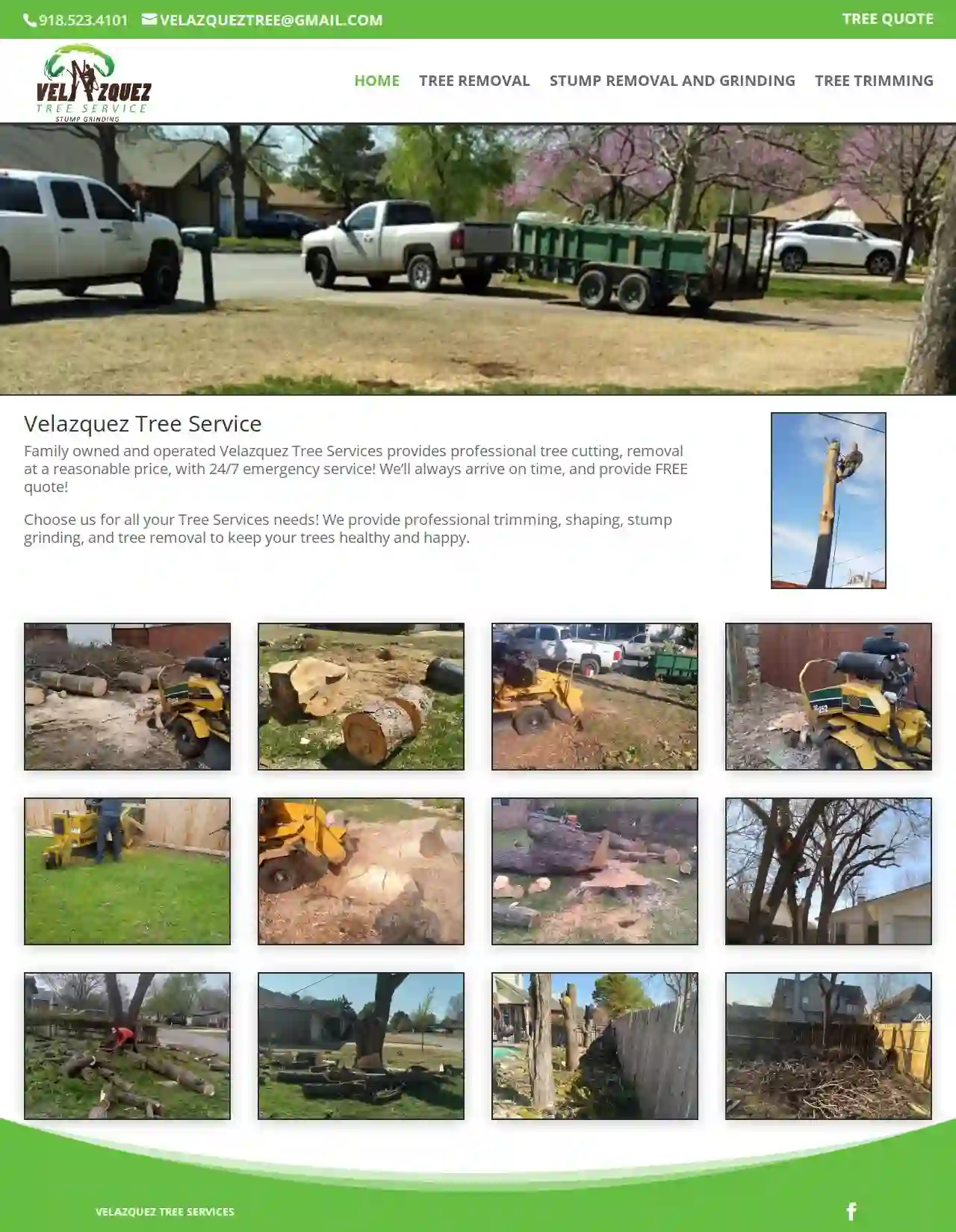 Velazquez Tree Services