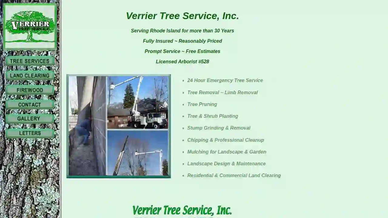 Verrier Tree Services