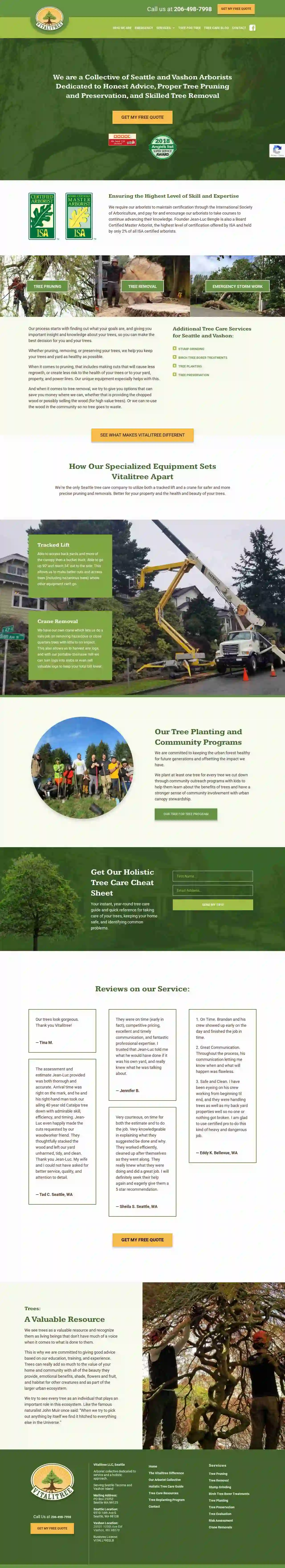 Vitalitree-Arborist Collective