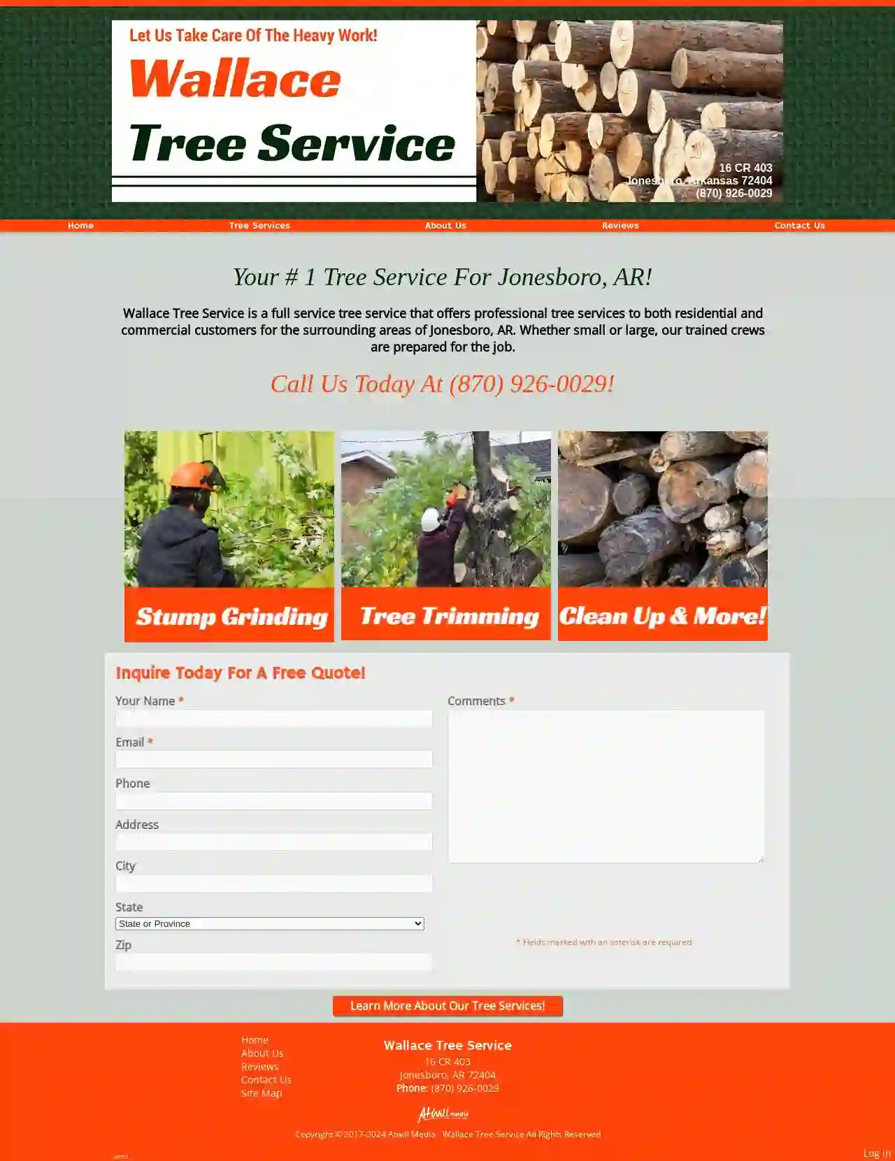 Wallace Tree Service