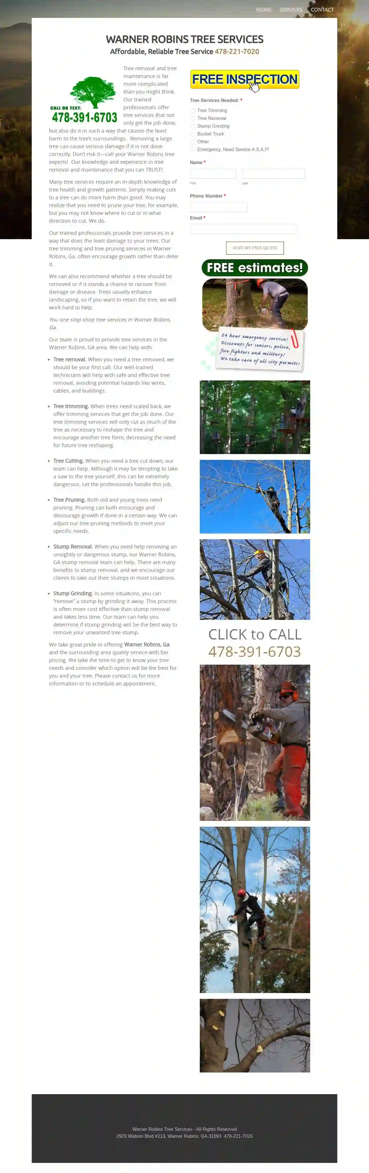 Tree Removal Near Me