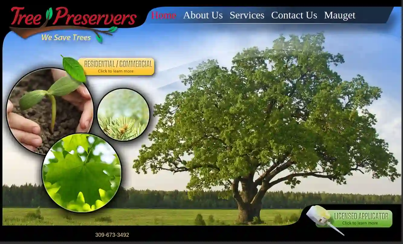 Tree & Lawn Preservers