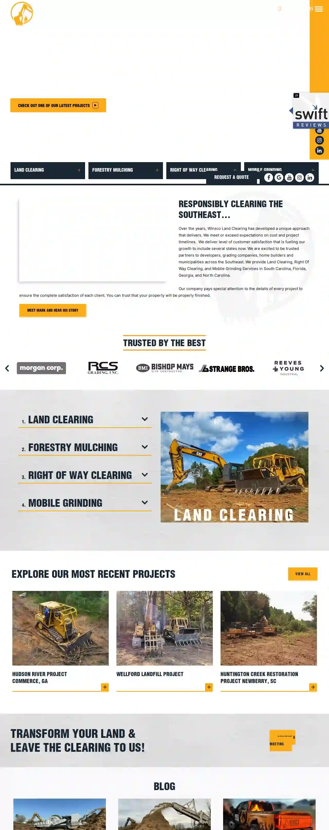 Winsco Land Clearing, LLC