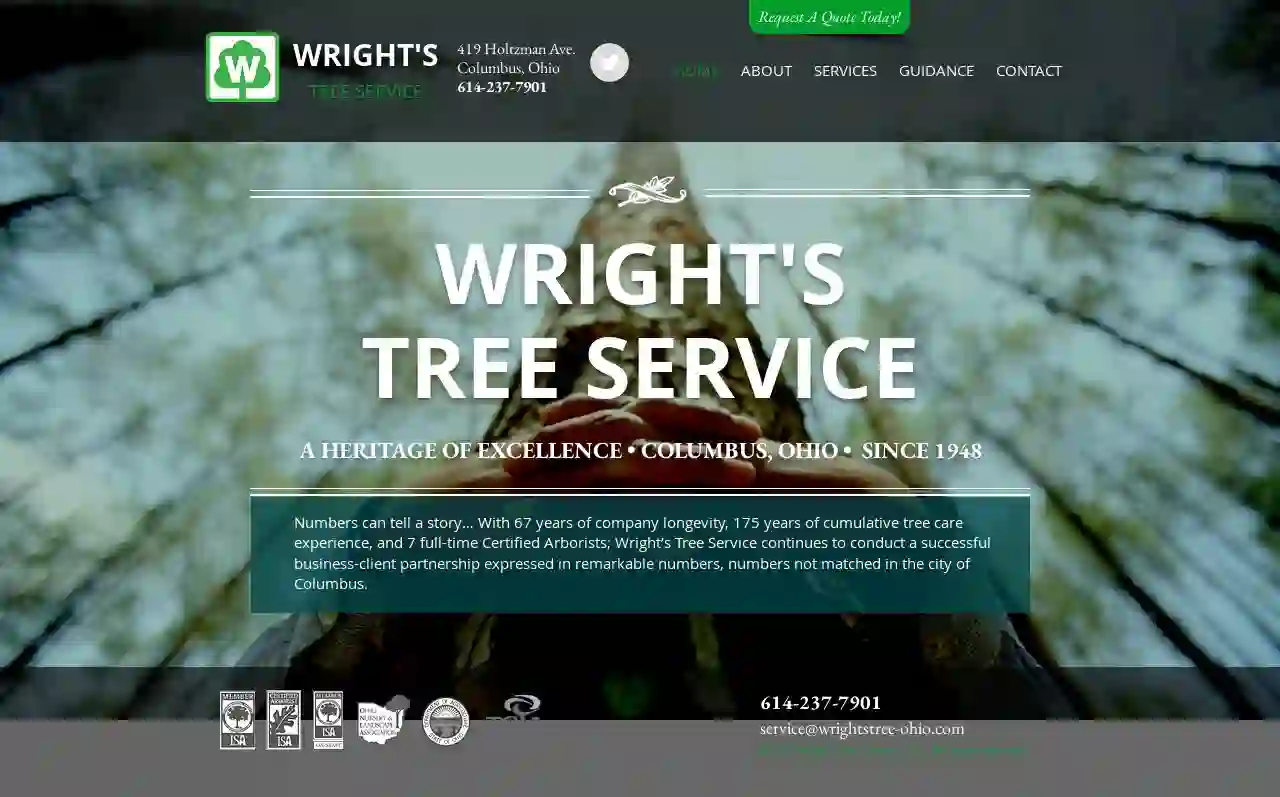 Wright's Tree Service