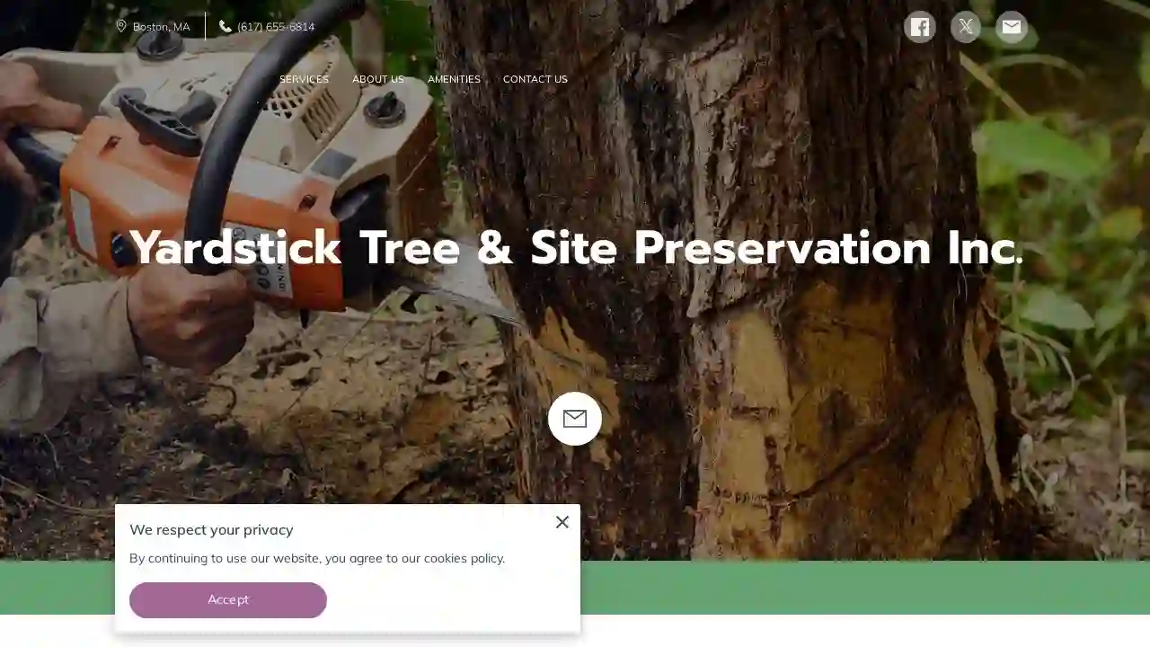 Yard Stick Tree & Site Preservation Inc